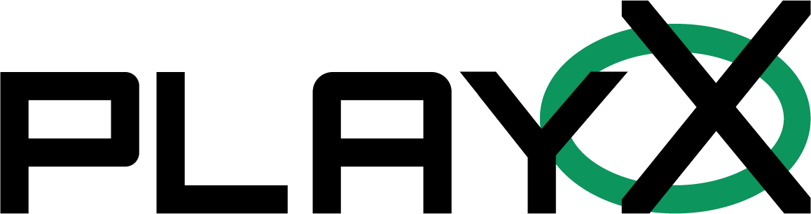 Logo PlayX